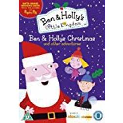 Ben And Holly's Little Kingdom: Ben And Holly's Christmas [DVD]